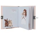 TOPModel Doggy Tagebuch