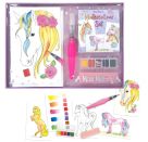 Miss Melody Aquarell Set