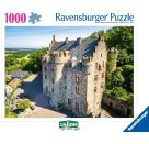 Puzzle EXKL. Burg Staufenberg