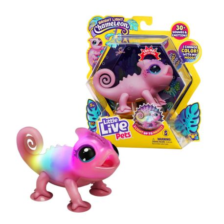 LITTLE LIVE PETS - Chamäleon - Nova