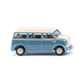 Lloyd LT 500 Bus - pastellbla
