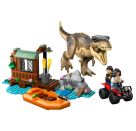 Flucht vor dem T.Rex