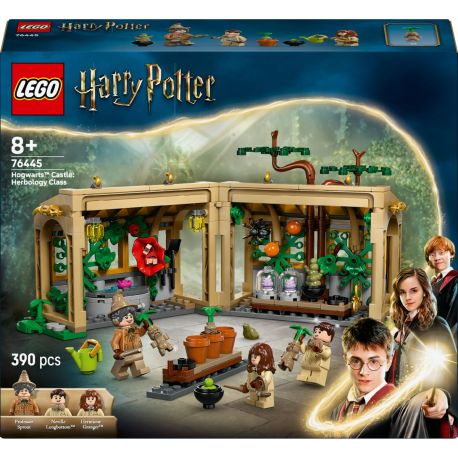 Schloss Hogwarts Kräuterkunde