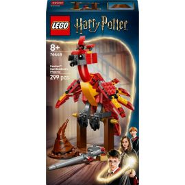 Fawkes Dumbledores Phönix