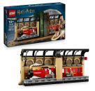 Buchstütze Hogwarts Express