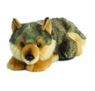 MiYoni Wolf Lying 11In