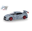 Nissan GTR 35 grau