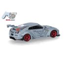 Nissan GTR 35 grau