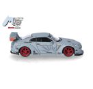 Nissan GTR 35 grau