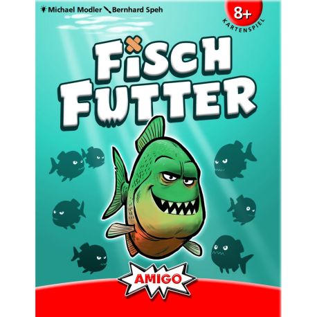 Fischfutter