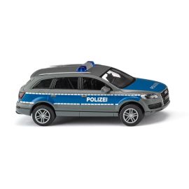 Polizei - Audi Q7