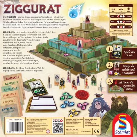 Ziggurat
