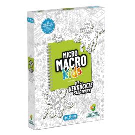 Micro Macro Kids