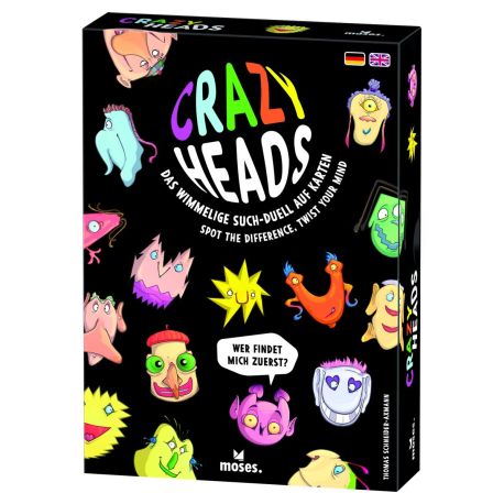 Crazy Heads