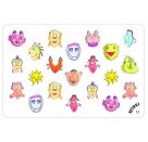 Crazy Heads