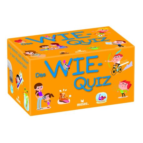 Das Wie-Quiz