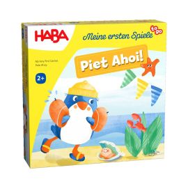 MES - Piet ahoi!