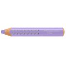Grippy Stift lila