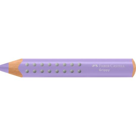 Grippy Stift lila