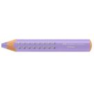 Grippy Stift lila