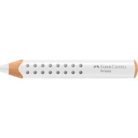 Grippy Stift weiß