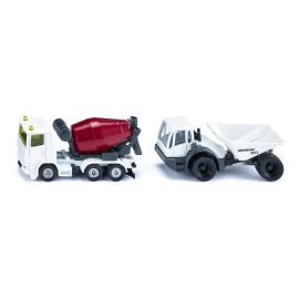 Baustellen Set