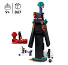 Der Enderman Turm