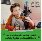 Der Enderman Turm