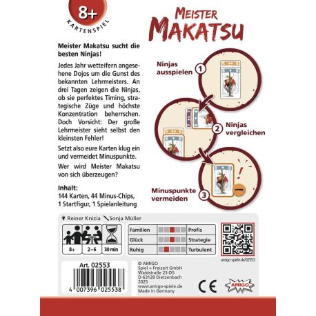 Meister Makatsu