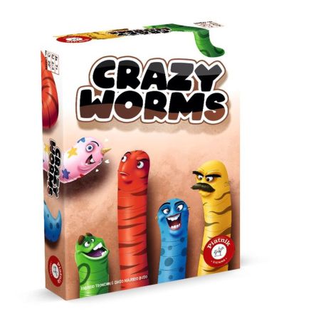 Crazy Worms