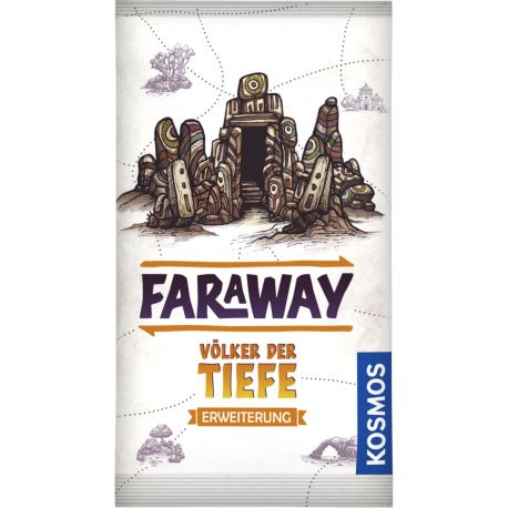 Faraway Erw Völker der Tiefe