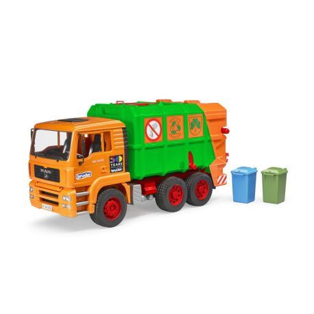 MAN TGA Müll-LKW