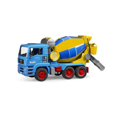 MAN TGA Betonmisch-LKW