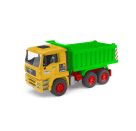 MAN TGA Kipp-LKW mit Kippmuld