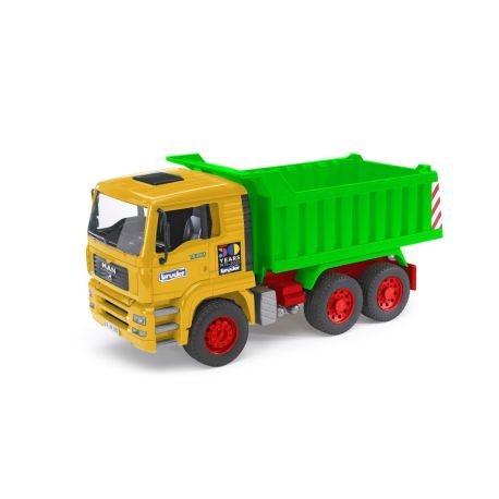 MAN TGA Kipp-LKW mit Kippmuld