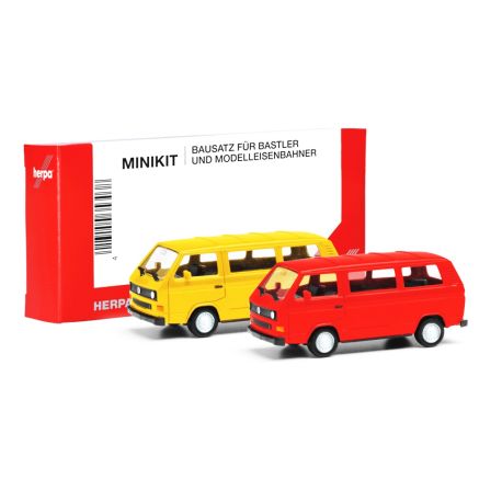 MiKi VW T3 Bus