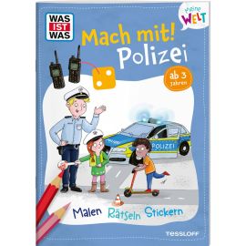 WIW Meine Welt Mach mit Poliz