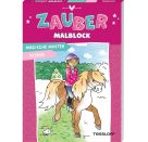 Zaubermalblock. Mag.Muster Pf