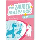 Mini Zaubermalblock to go. Ei