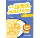 Mini Zaubermalblock to go. Ti