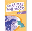 Mini Zaubermalblock to go. Di