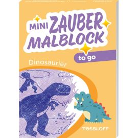 Mini Zaubermalblock to go. Di
