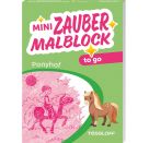 Mini Zaubermalblock to go. Po