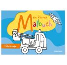 Mein kleines Malbuch. Fahrzeu