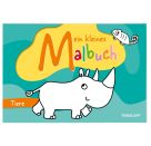 Mein kleines Malbuch. Tiere