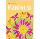 Viele tolle Mandalas