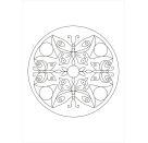 Viele tolle Mandalas