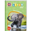 WIW Erstes Lesen easy Tiere i