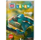WIW Erstes Lesen. Echsen