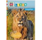WIW Erstes Lesen LR Raubkatze